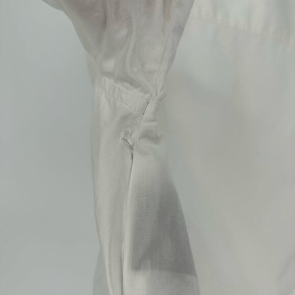 Rag & Bone Gretchen Poplin Shirt Size 8 — As is - Picture 4 of 5